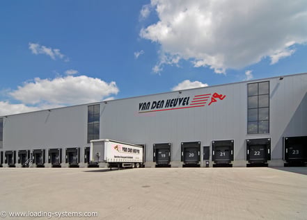 Loadingbays fra Loading-system