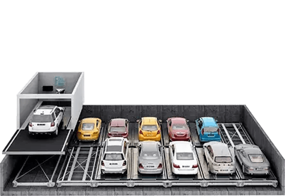 Levelparker 570 3D