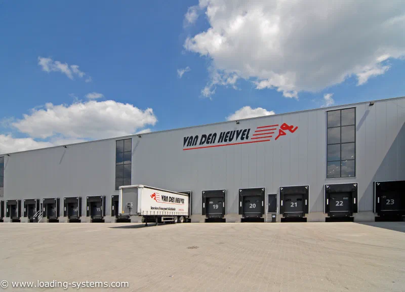 Loadingbays fra Loading-system